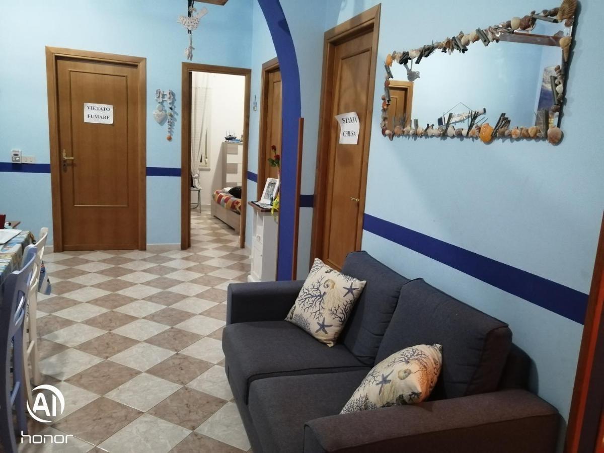Casa "Il Sogno Di Ludovica" Apartamento Bagheria Exterior foto