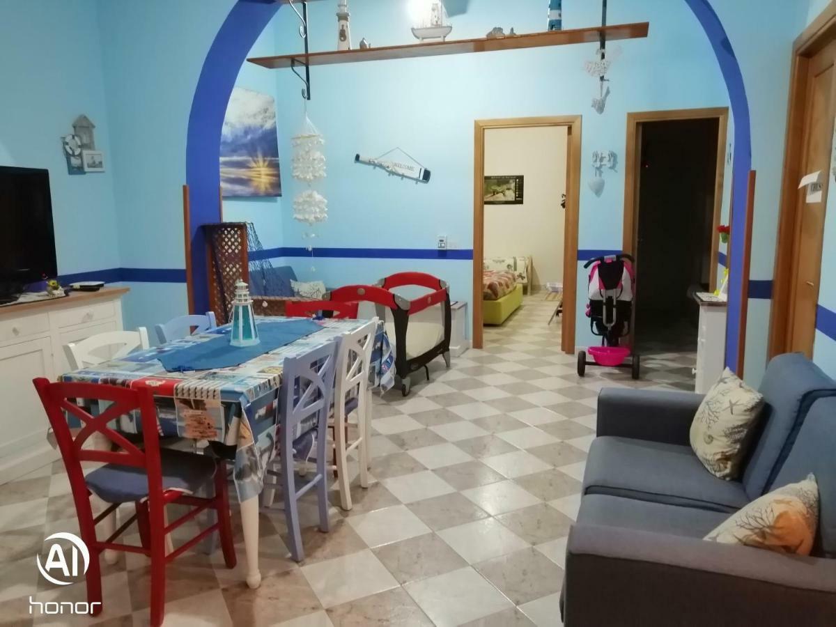 Casa "Il Sogno Di Ludovica" Apartamento Bagheria Exterior foto