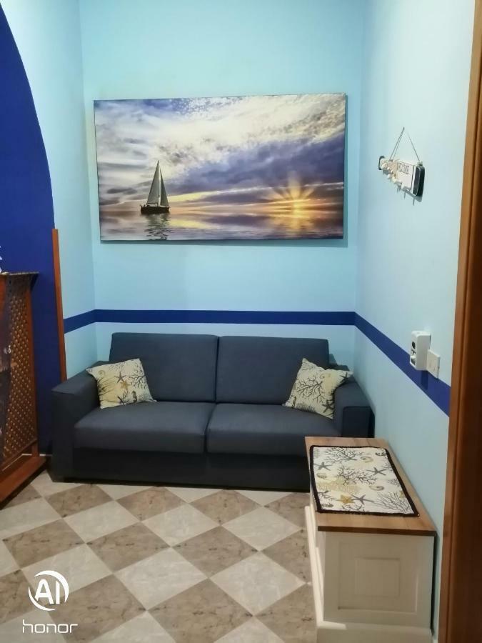 Casa "Il Sogno Di Ludovica" Apartamento Bagheria Exterior foto