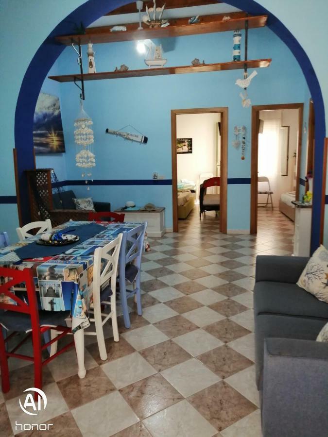 Casa "Il Sogno Di Ludovica" Apartamento Bagheria Exterior foto
